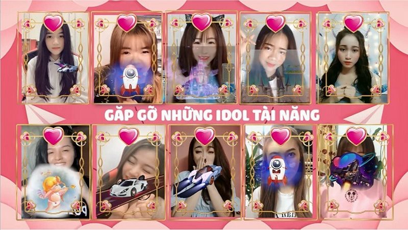 Nơi gặp gỡ các Idol