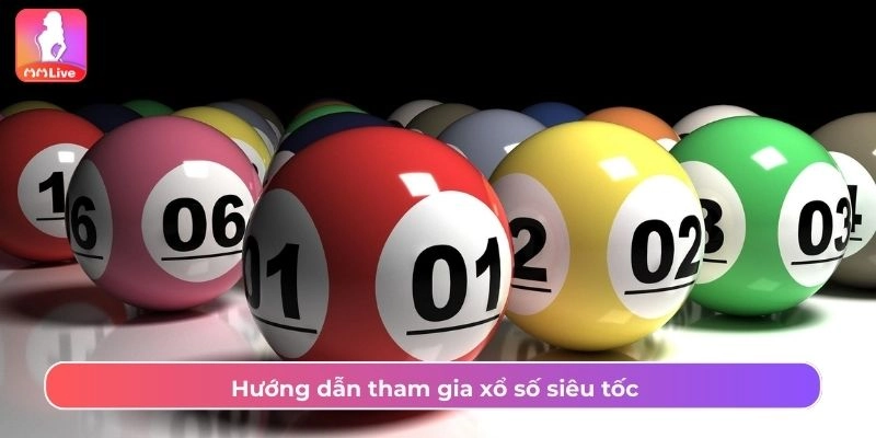 Bí quyết thắng lớn tại Xổ Số MMLive
