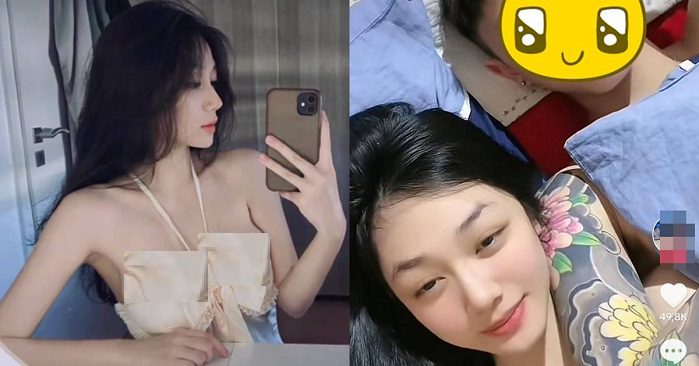 Cộng đồng mạng dậy sóng vì Trần Hà Linh lộ clip nhạy cảm