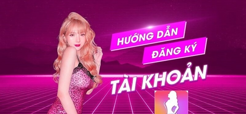Hướng dẫn tạo tài khoản MMLive nhanh chóng