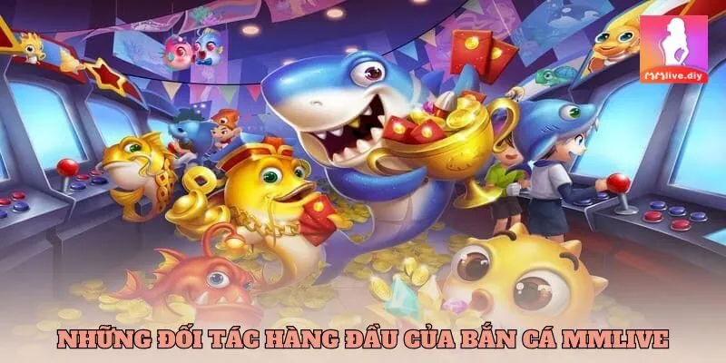 Jili gaming là đối tác của game bắn cá mmlive