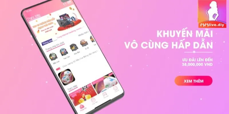 Tại sao nên quan tâm đến khuyến mãi mmlive khi tham gia?